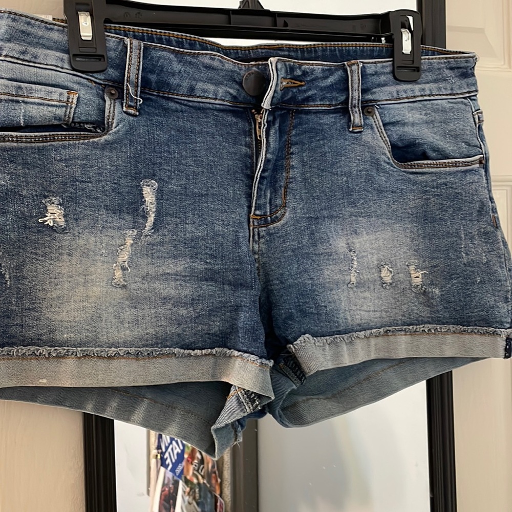 STS Blue Jean Shorts